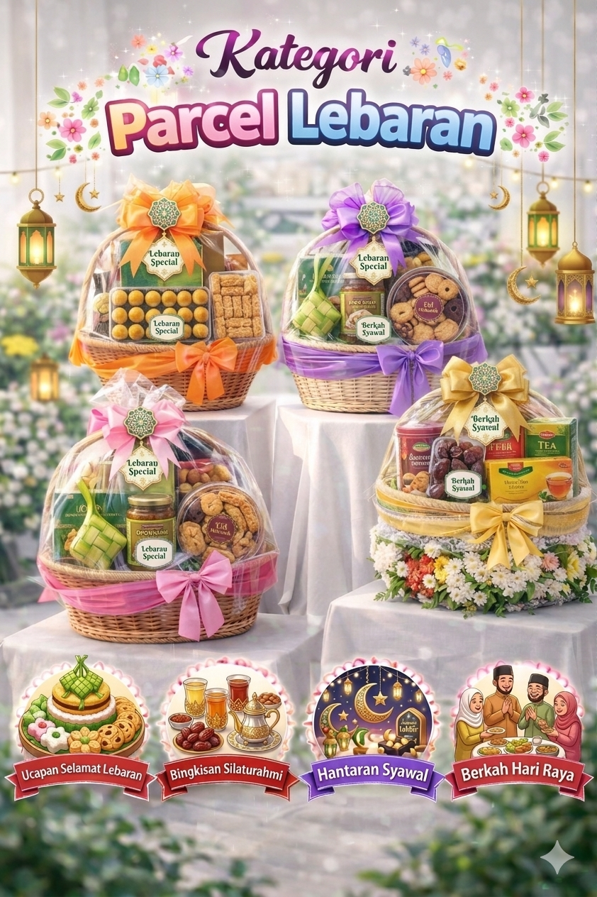 Parcel Lebaran